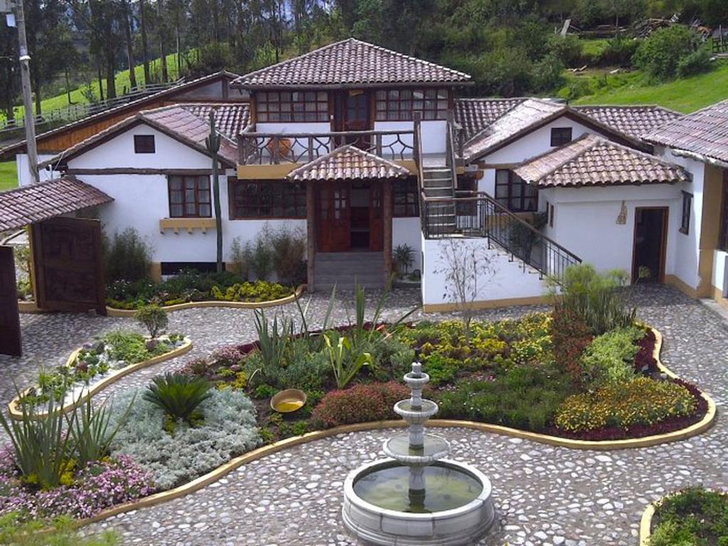 Hosteria San Jose De Sigchos Room photo